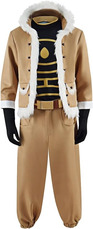 Wing Hero Hawks Costume Keigo Takami Cosplay Outfit Halloween Carnival Full Set