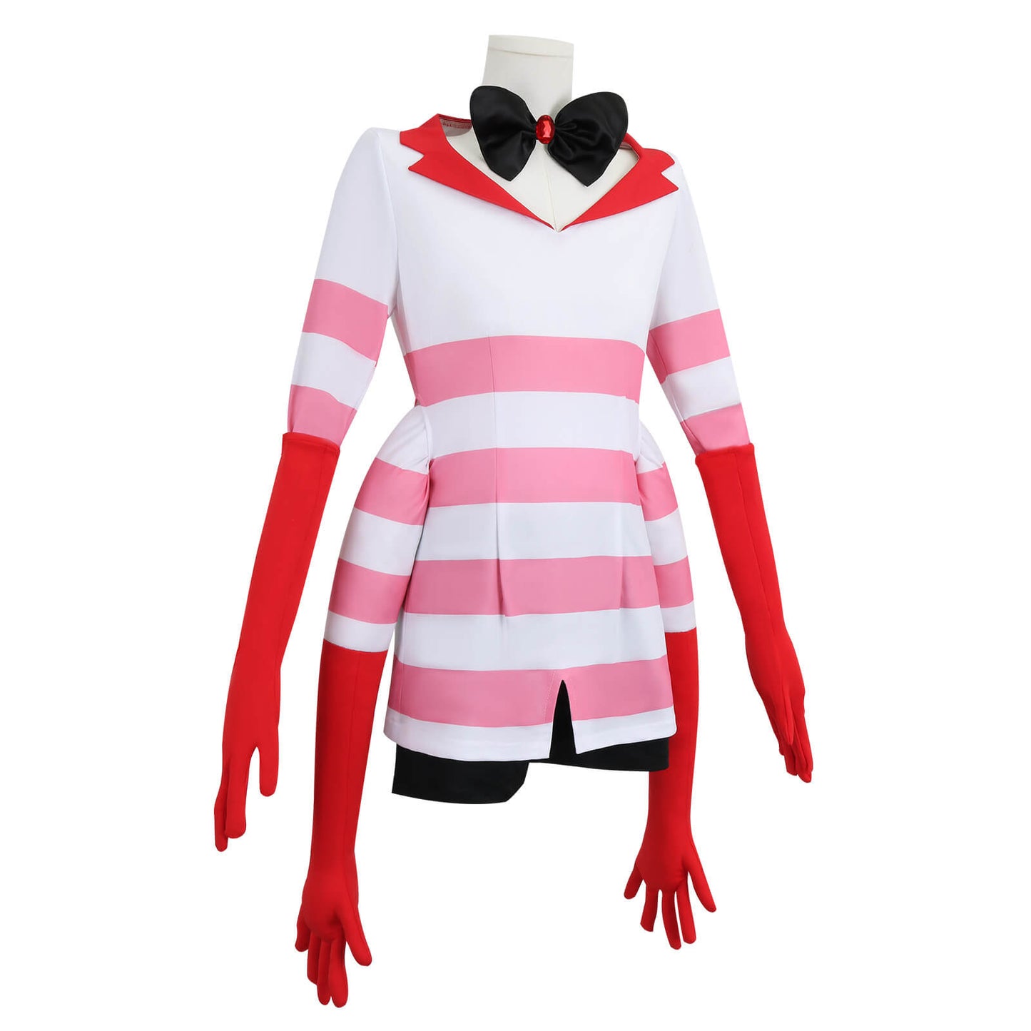 Adult Angel Dust Costume Hazbin Hotel Cosplay Outfits Party Carnival Cosplay Costumes