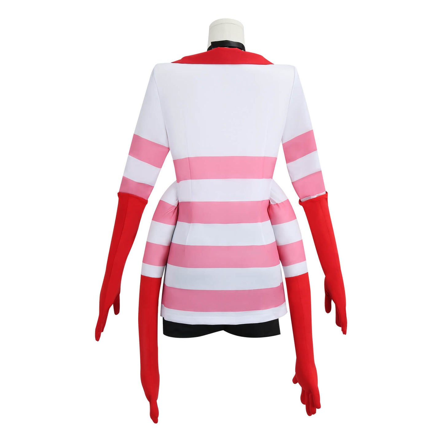 Adult Angel Dust Costume Hazbin Hotel Cosplay Outfits Party Carnival Cosplay Costumes