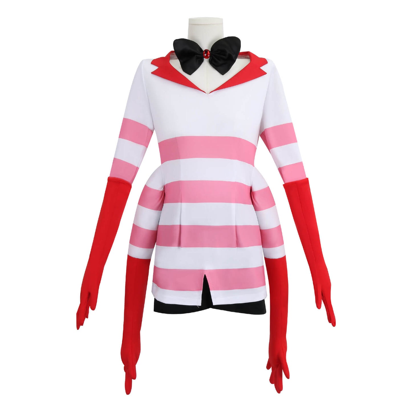 Adult Angel Dust Costume Hazbin Hotel Cosplay Outfits Party Carnival Cosplay Costumes