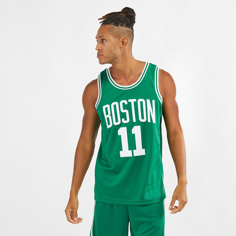 Basketball IRVING Men Jersey Adult Uniform Fantanstic Vest Quick Drying Breathable Jersey