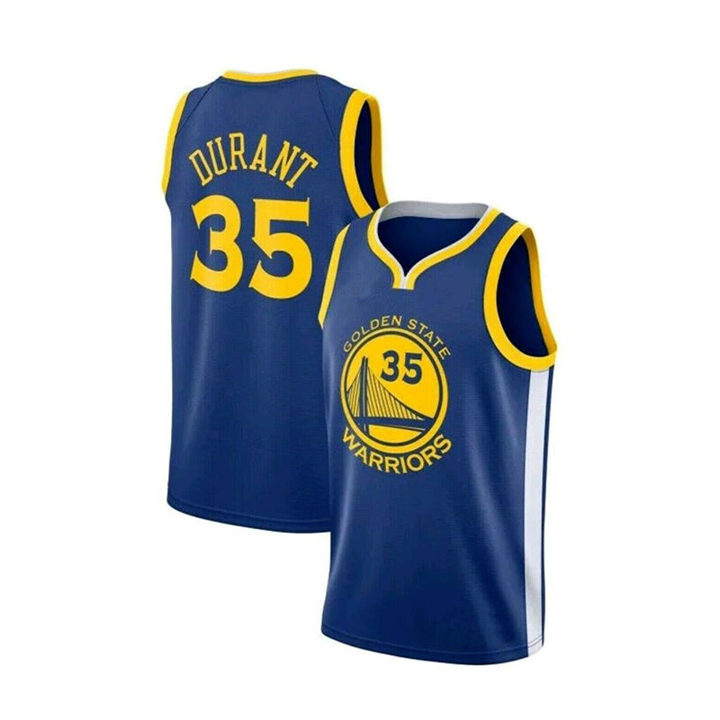 DURANT Basketball Uniform Quick Drying Breathable Jersey For Kids and Adult