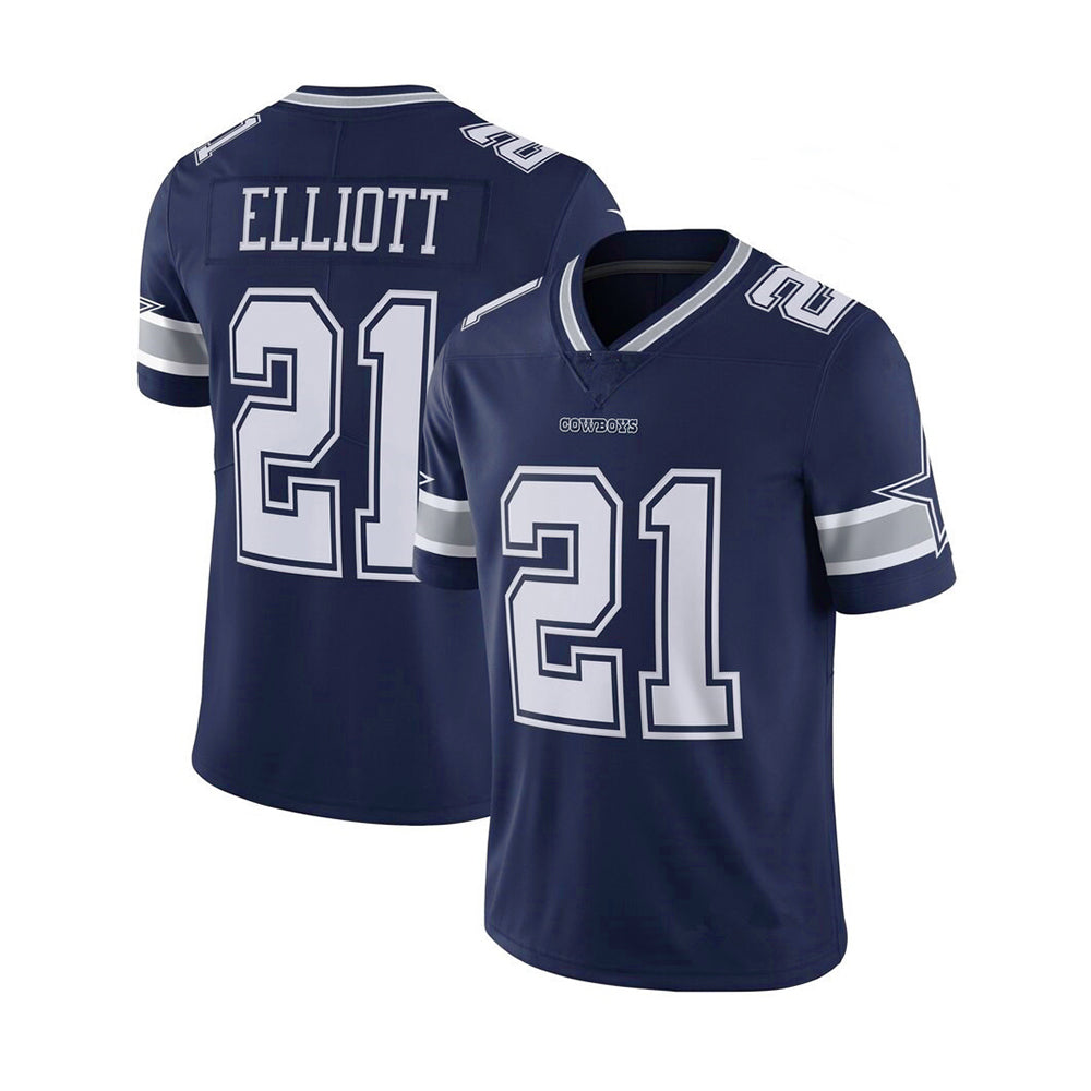 Cowboys American Football Shirt Youth And Adult NFL Fans Sportwear Jersey