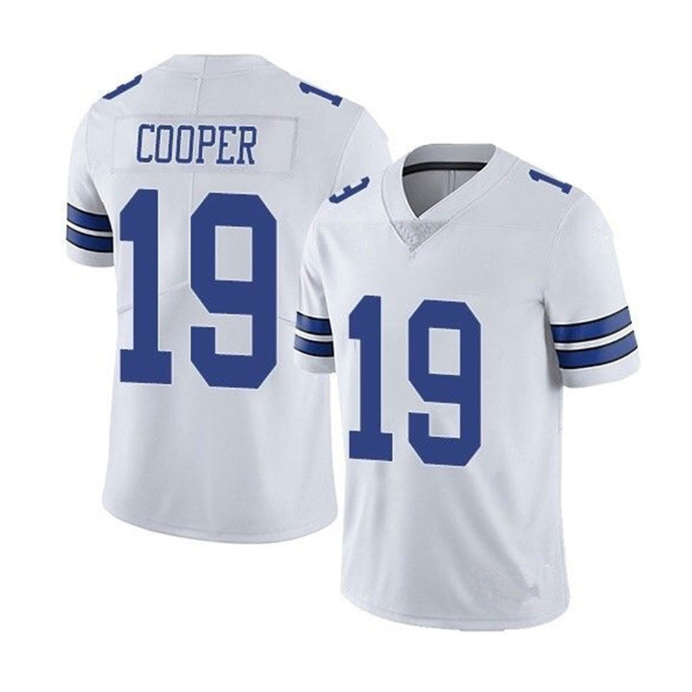 Cowboys American Football Shirt Youth And Adult NFL Fans Sportwear Jersey