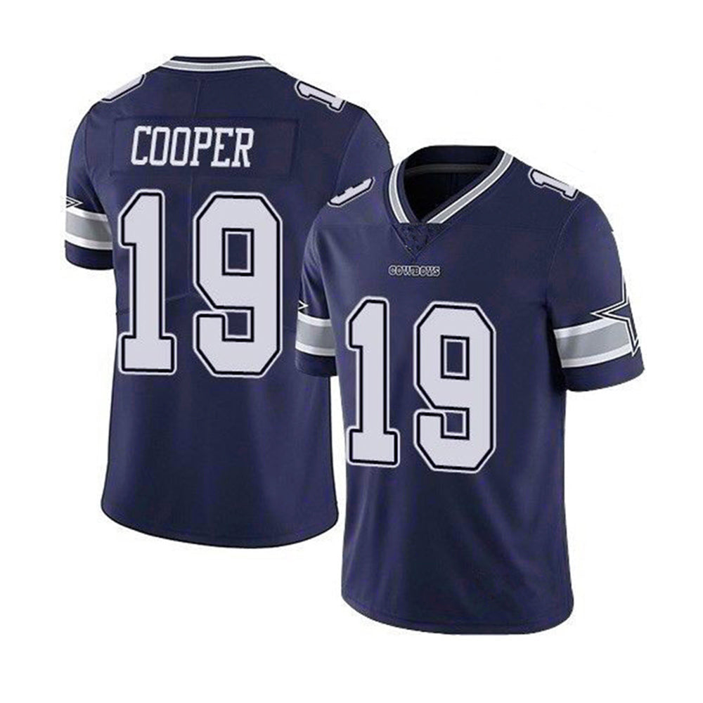 Cowboys American Football Shirt Youth And Adult NFL Fans Sportwear Jersey