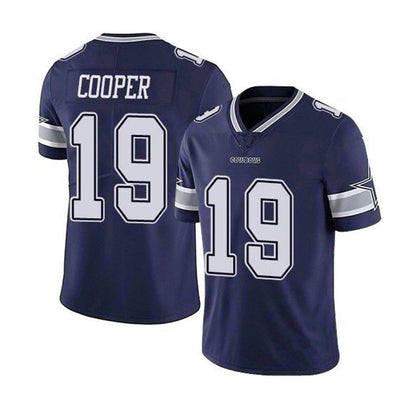 Cowboys American Football Shirt Youth And Adult NFL Fans Sportwear Jersey