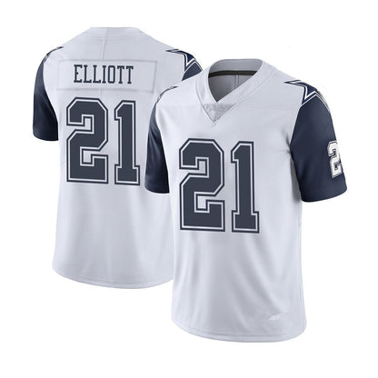 Cowboys American Football Shirt Youth And Adult NFL Fans Sportwear Jersey