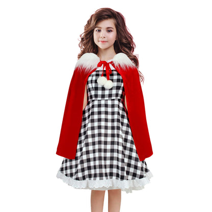 Sunbaby Cindy Lou Who Costume - Perfect Holiday Attire