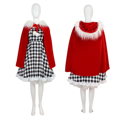 Sunbaby Cindy Lou Who Costume - Perfect Holiday Attire