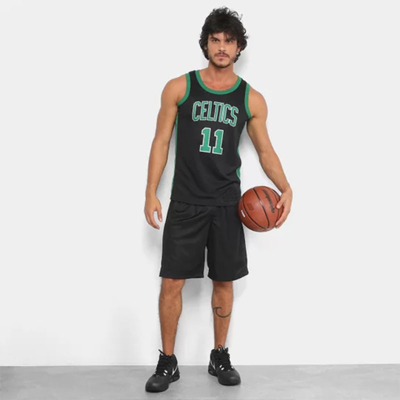 Basketball IRVING Men Jersey Adult Uniform Fantanstic Vest Quick Drying Breathable Jersey