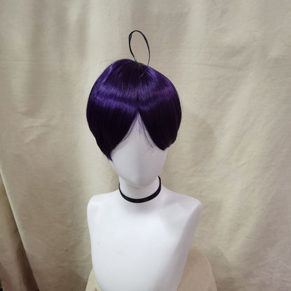 Inside 2 Wigs All Characters Cosplay Wigs Inside Emotions Costume Accessories Halloween Cosplay Prop