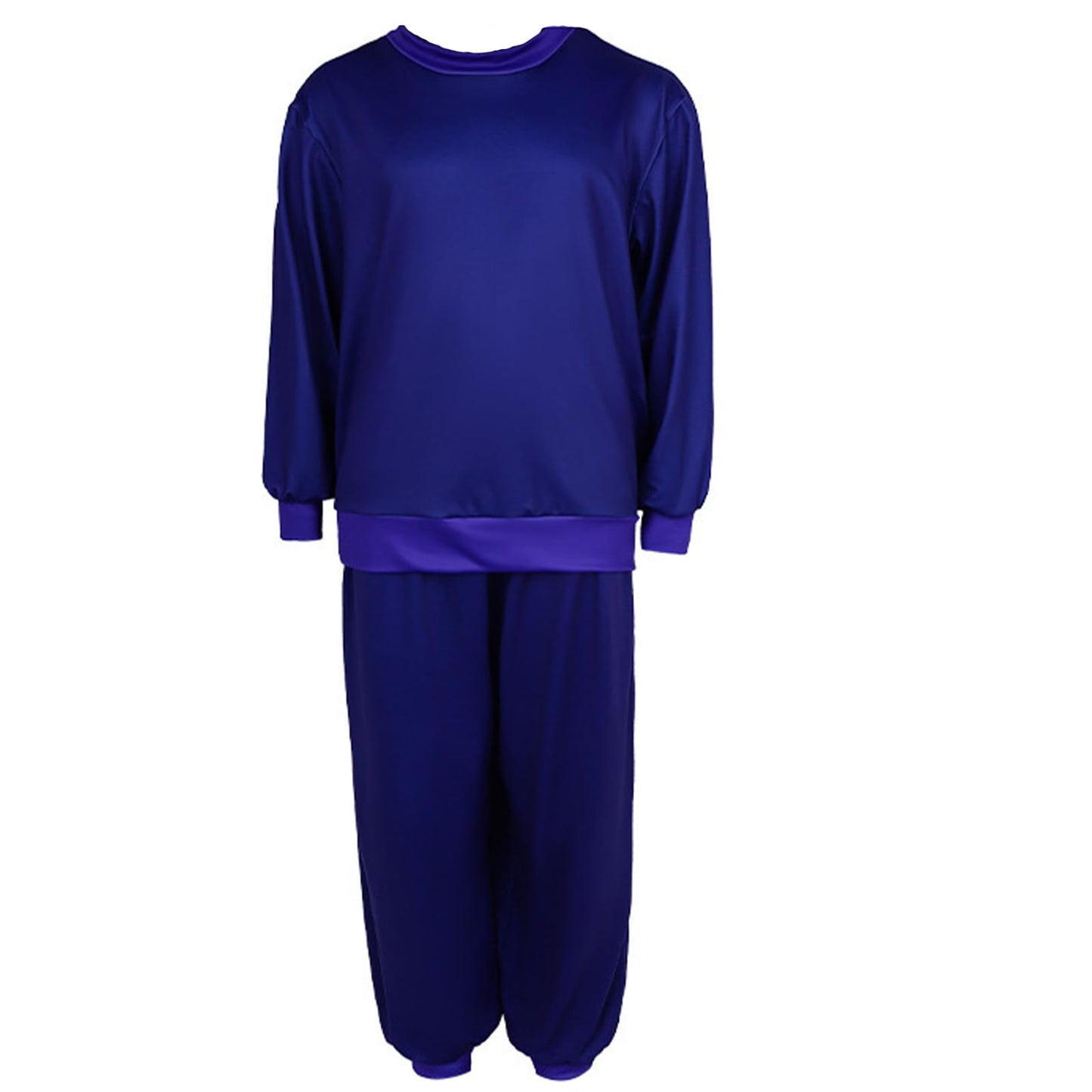 Inside Out 2 Ennui Costume Unisex Emotions Boredom from Inside Out 2 Cosplay Outfit