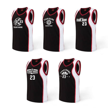 Kuroko's Basketball Jersey SEIRIN High School Basketball Uniform Cosplay Vest and Shorts