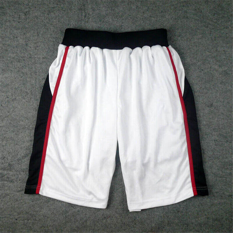 Kuroko's Basketball Jersey SEIRIN High School Basketball Uniform Cosplay Vest and Shorts