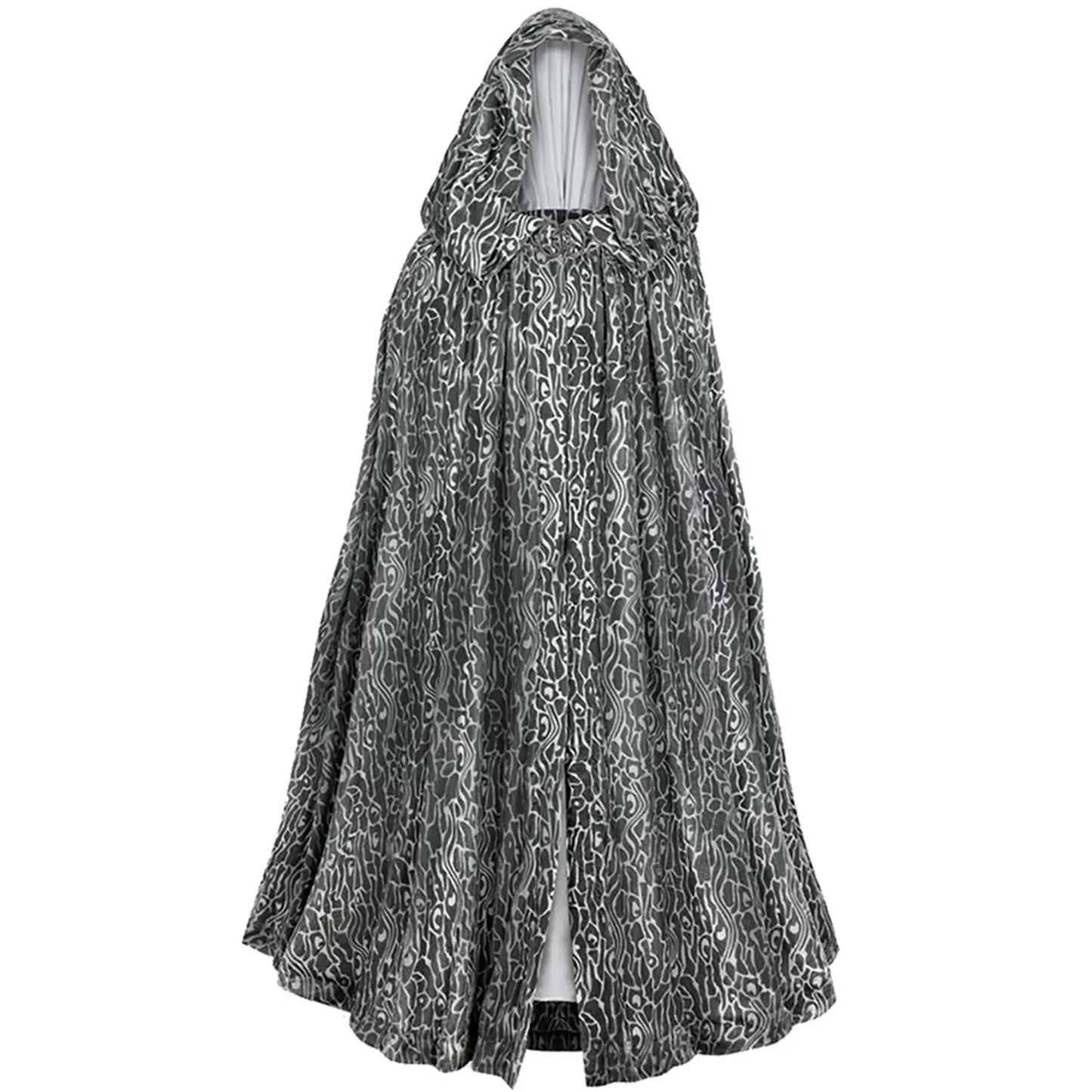 Padme Costume Tatooine Two-piece Padme Amidala Fantasia Cloak Movie Space Battle Disguise Outfit