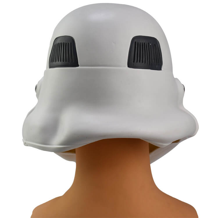 First Order Storm Trooper Helmet and Imperial Stormtrooper Helmet