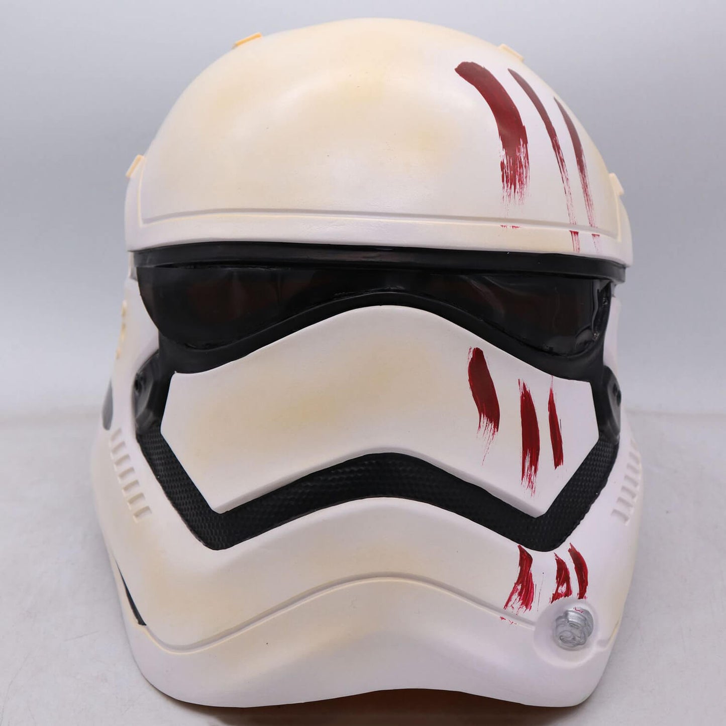 First Order Storm Trooper Helmet and Imperial Stormtrooper Helmet