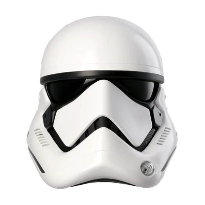 First Order Storm Trooper Helmet and Imperial Stormtrooper Helmet