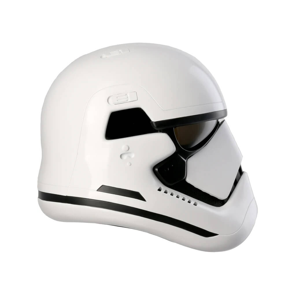 First Order Storm Trooper Helmet and Imperial Stormtrooper Helmet