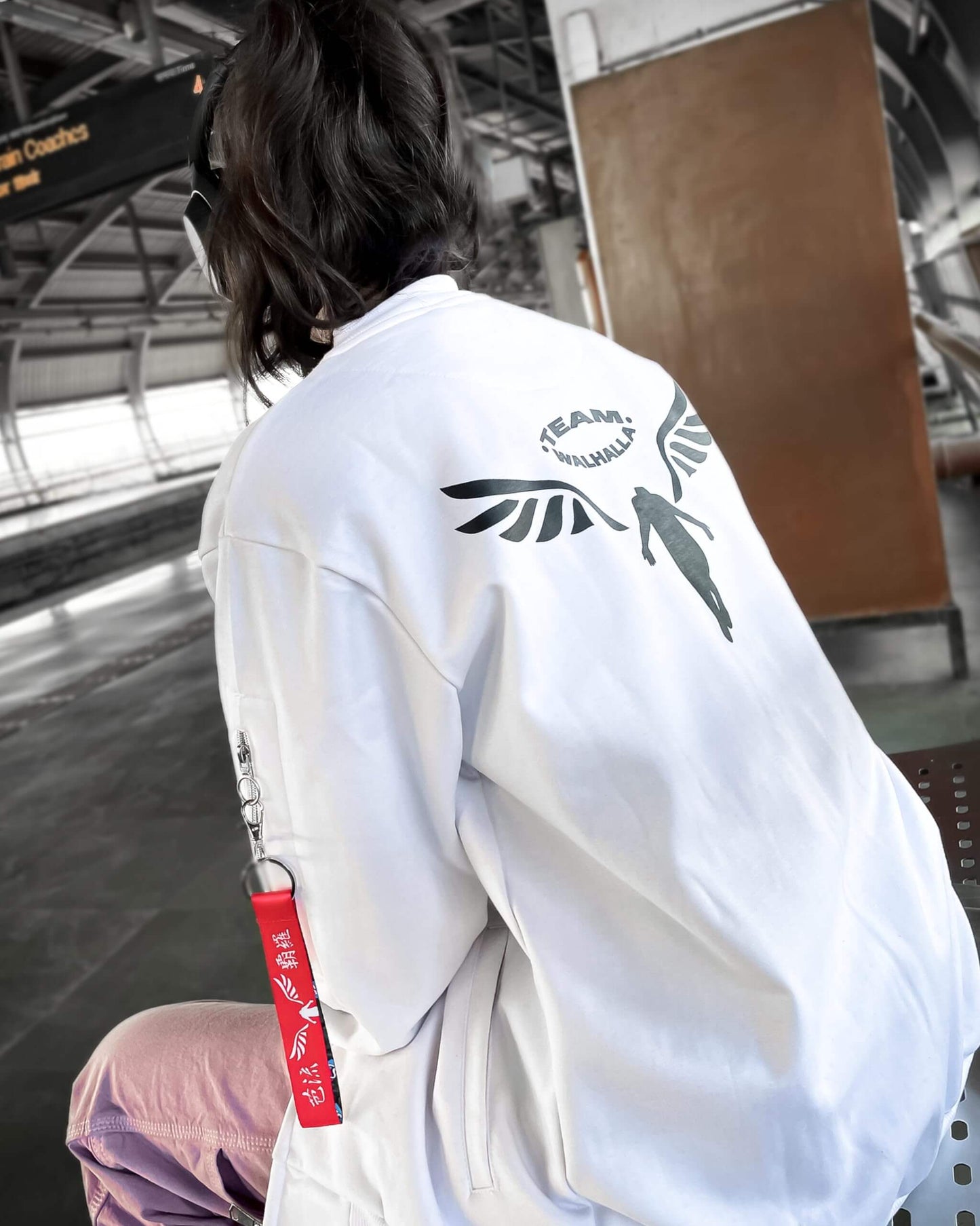 Unisex Valhalla Tokio Revengers Jacket Kazutora Hanemiya Cosplay Costume Valhalla Uniform