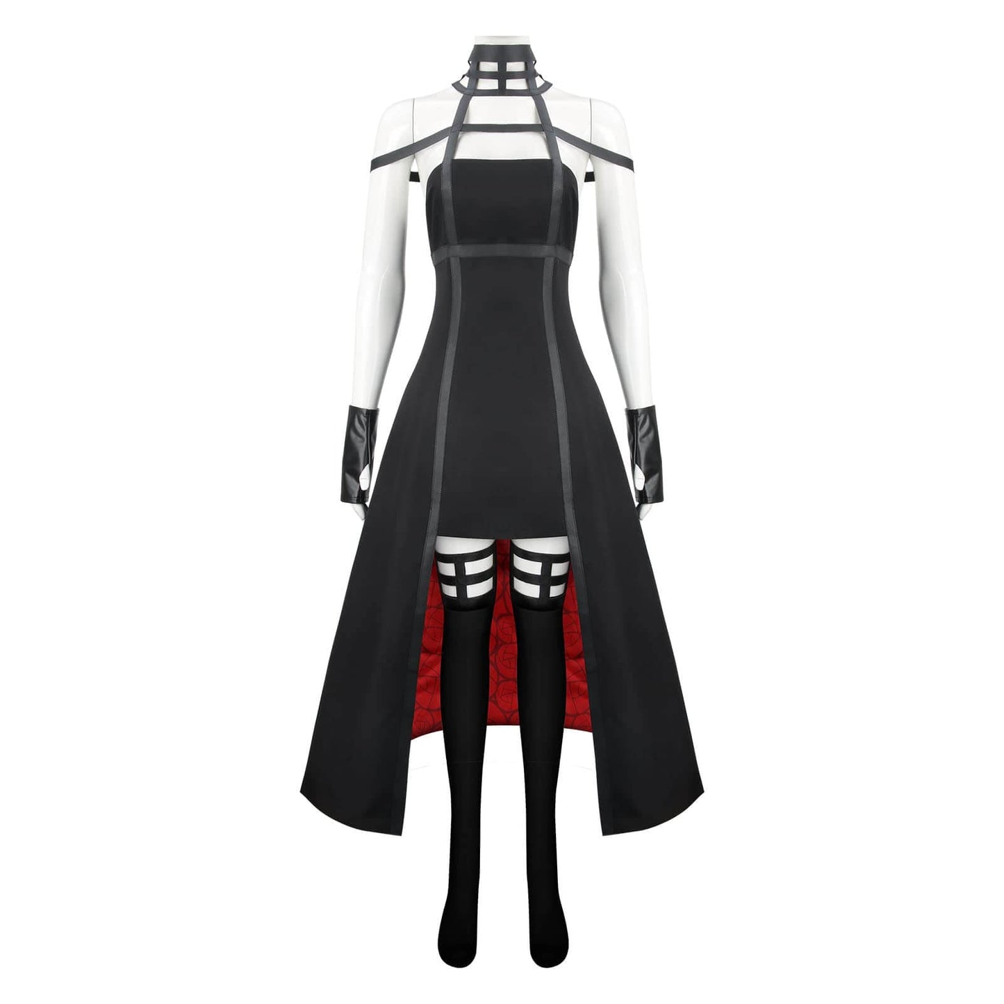 Yor Briar Costume The Killer Cosplay Dress Thorn Princess Full Set