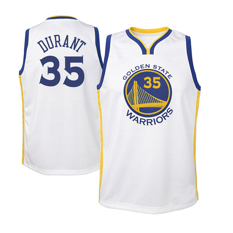 DURANT Basketball Uniform Quick Drying Breathable Jersey For Kids and Adult