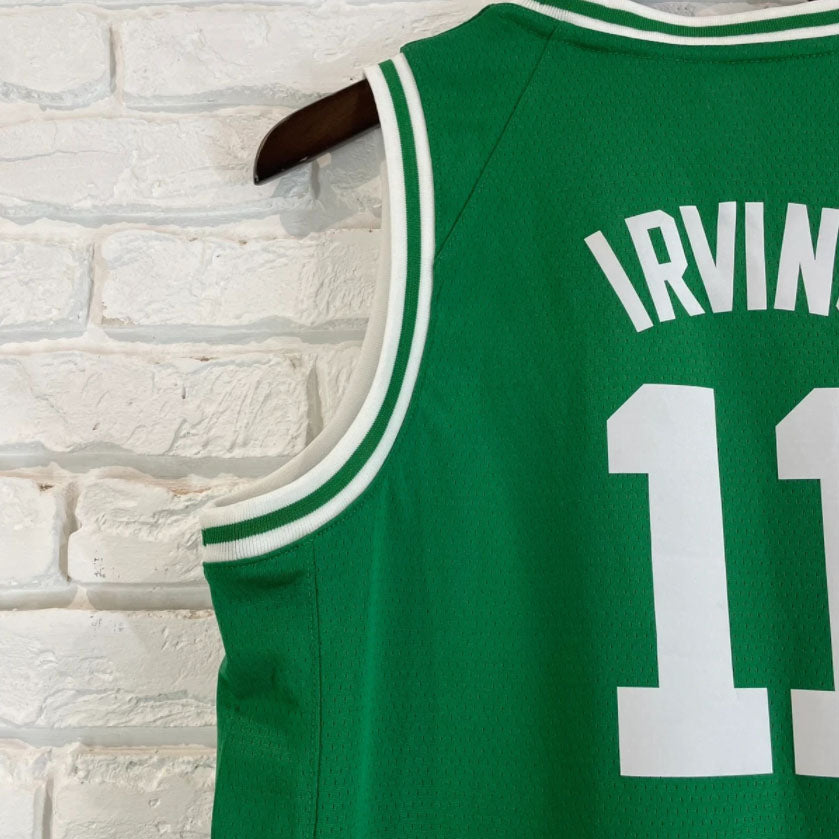 Basketball IRVING Men Jersey Adult Uniform Fantanstic Vest Quick Drying Breathable Jersey