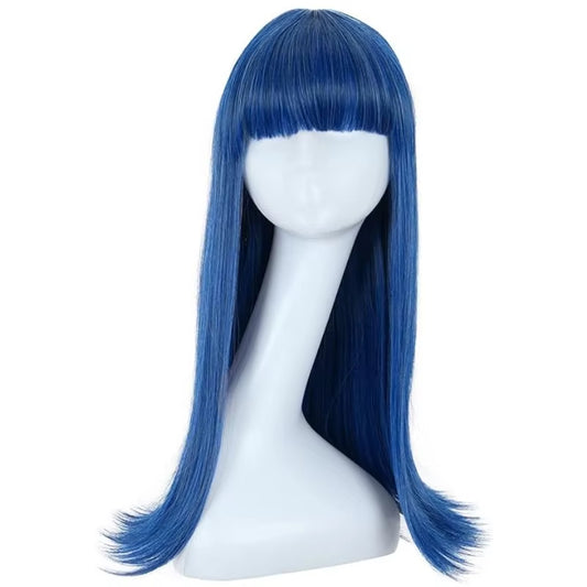 Inside 2 Wigs All Characters Cosplay Wigs Inside Emotions Costume Accessories Halloween Cosplay Prop