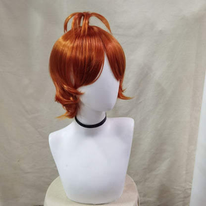 Inside 2 Wigs All Characters Cosplay Wigs Inside Emotions Costume Accessories Halloween Cosplay Prop