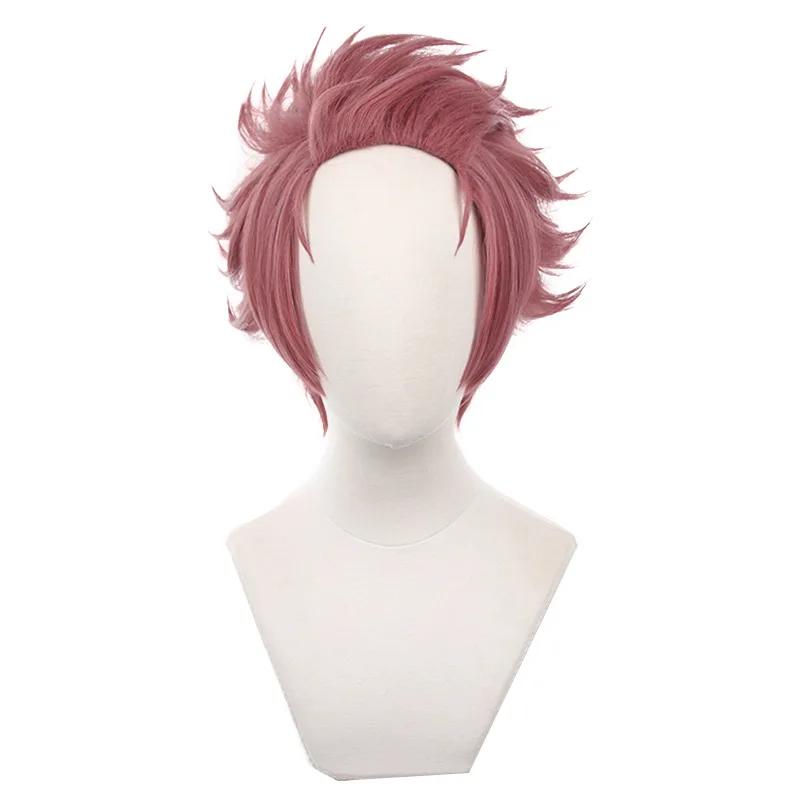 Isagi Cosplay Wig Unisex Blue Kurona Bachira Chigiri Michael Kaiser Lock Cosplay Accessories