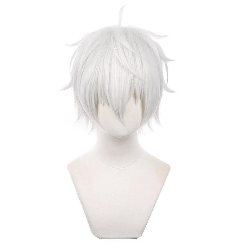 Isagi Cosplay Wig Unisex Blue Kurona Bachira Chigiri Michael Kaiser Lock Cosplay Accessories