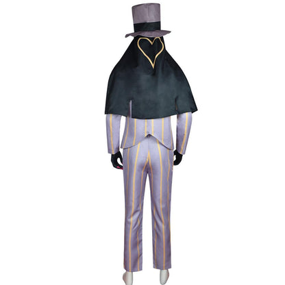 Adult Sir Pentious Costume Fancy Pentious Cosplay Outfit Party Dress Up Halloween Costume