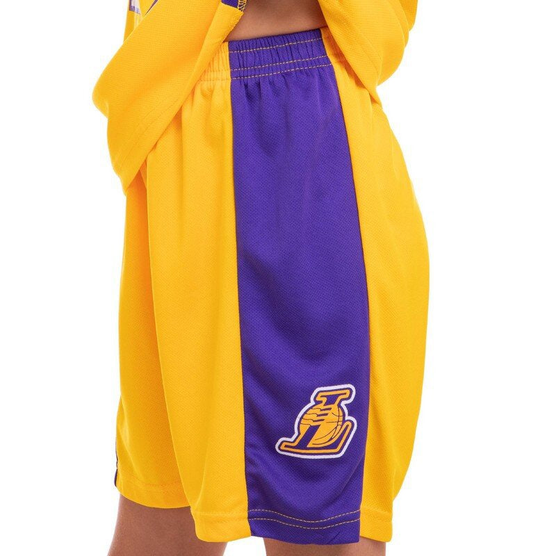 Kids and Adults KOBE #24 Basketball Jersey Star-matched Uniform Shirts and Shorts