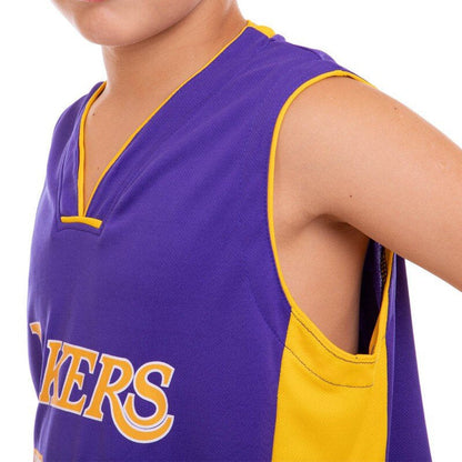 Kids and Adults KOBE #24 Basketball Jersey Star-matched Uniform Shirts and Shorts