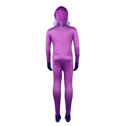 Kids Catnap Costume Smiling Critters Catnap Cosplay Zentai and Helmet