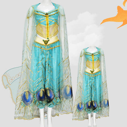 New Princess Costume Cosplay Clothes for Girls Adult Halloween Party