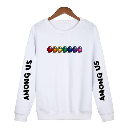 Among Us Shirt All Crewmates Figures For Men Women Among Us Game Clothes