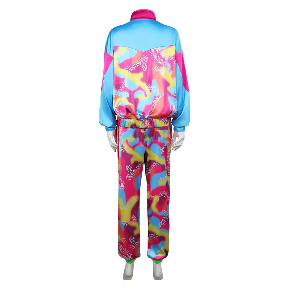 Ryan Gosling Hoodie and Pants Tracksuits Shirt w/ shorts Hot Movie Cosplay Outfit Halloween Costume