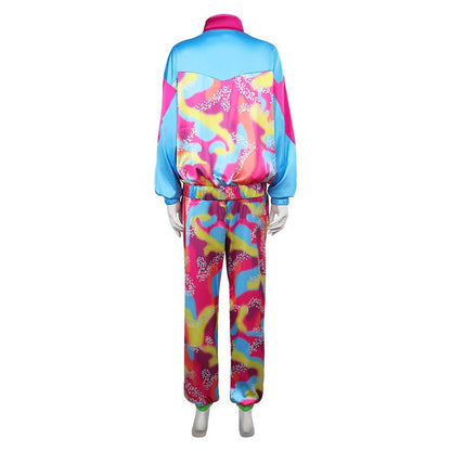 Ryan Gosling Hoodie and Pants Tracksuits Shirt w/ shorts Hot Movie Cosplay Outfit Halloween Costume