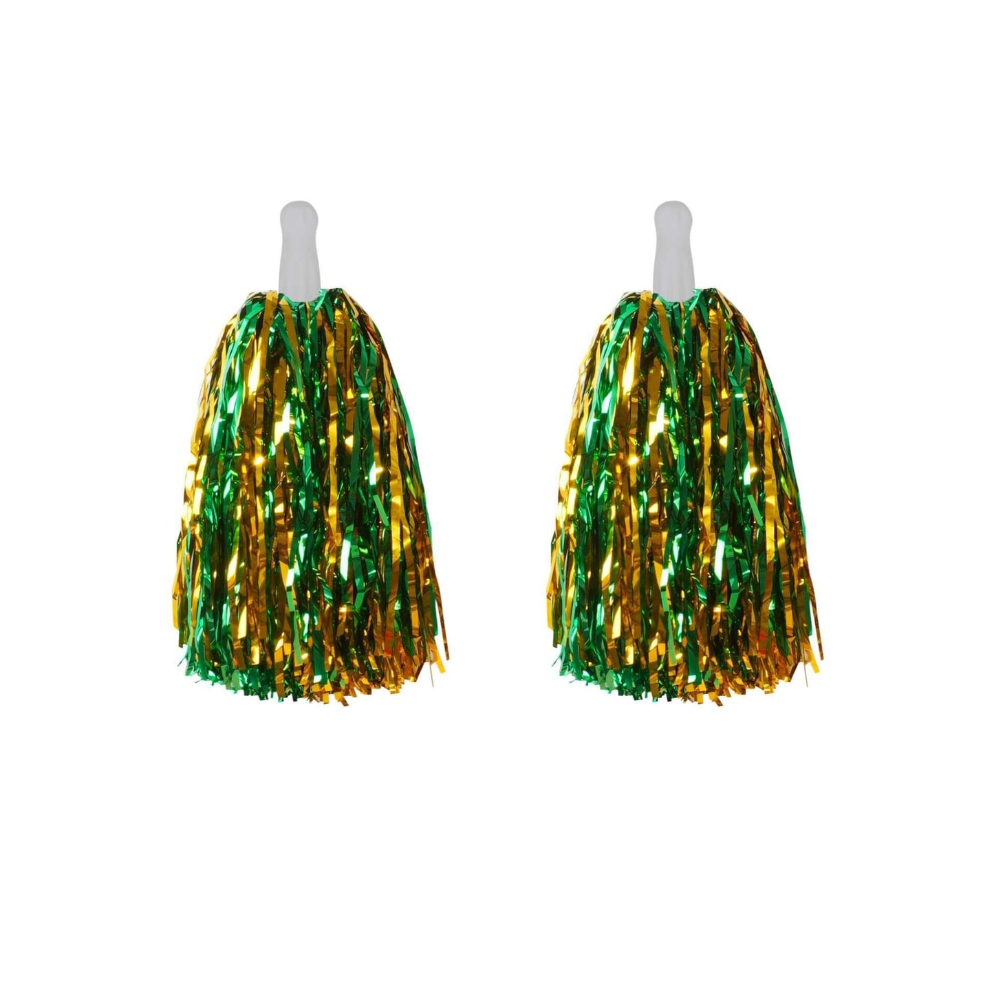 Girls Youth Hawkins Cheerleaders Costume Pom Poms Strange ST4 Green Uniform for Cosplay