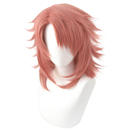 Nezuko Tanjiro Wigs Kyojuro Shinobu Mitsuri Kanao Cosplay Wigs