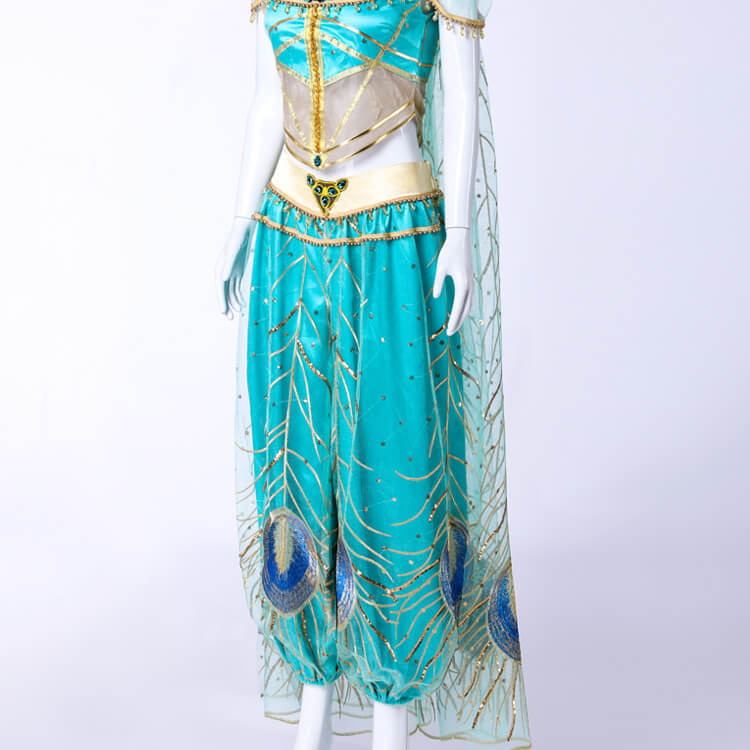 New Princess Costume Cosplay Clothes for Girls Adult Halloween Party