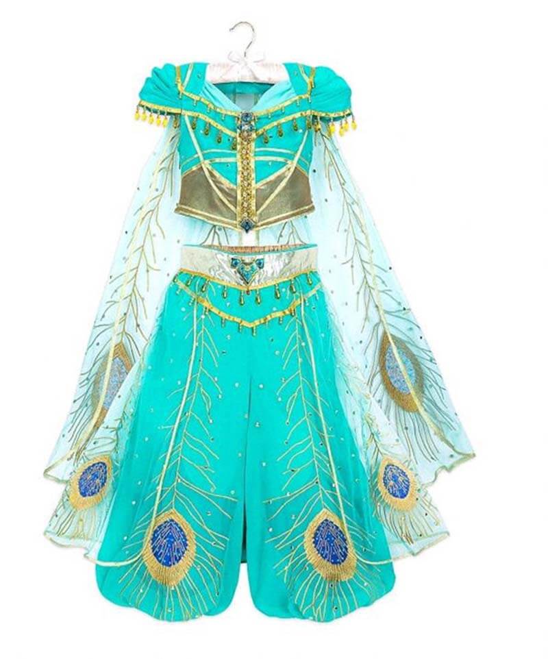 New Princess Costume Cosplay Clothes for Girls Adult Halloween Party