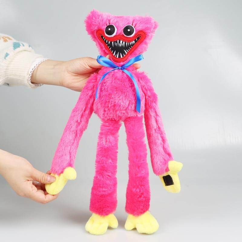 Huggy Wuggy Plush Poppy Playtime Stuffed Plush Toy Soft Animals Toys Game Doll