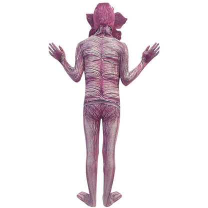 Demogorgon Costume Stranger Monster Halloween Cosplay Outfits Full Set