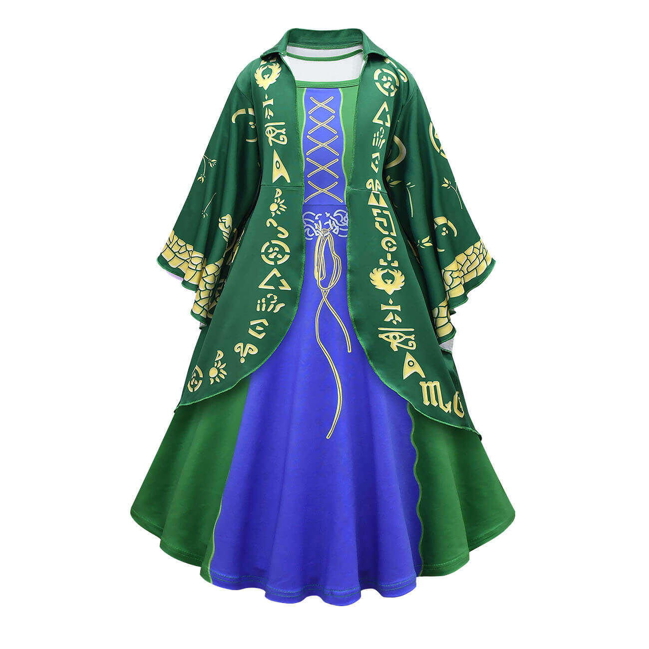 Kids Sanderson Sisters Costumes Girls Sarah Mary Winifred Sanderson Halloween Costumes