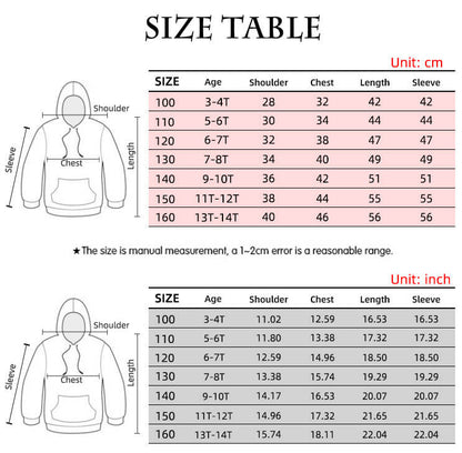 Kids Adults Gwen Hoodie Pants Superhero Unisex Long Sleeve Fashion Sweatshirt