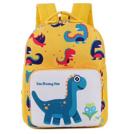 Toddler Backpacks with Leash Cute Dinosaur Printed School Bags for preschool Girls Boys