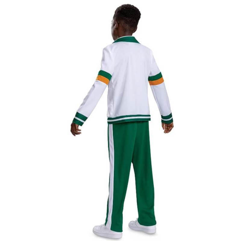 Girls Boys Hawkins Cheerleaders Costume Strange Monster ST4 Cheering Squad Uniform