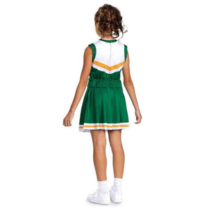 Girls Boys Hawkins Cheerleaders Costume Strange Monster ST4 Cheering Squad Uniform